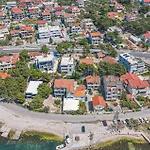 Beach Front Home In Sibenik-Brodarica Holiday home