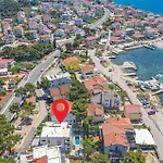 Hébergement de vacances Front In Sibenik-brodarica