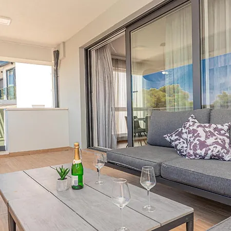 Beautiful In Sibenik-brodarica