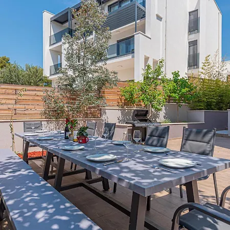 Beautiful In Sibenik-brodarica Razine