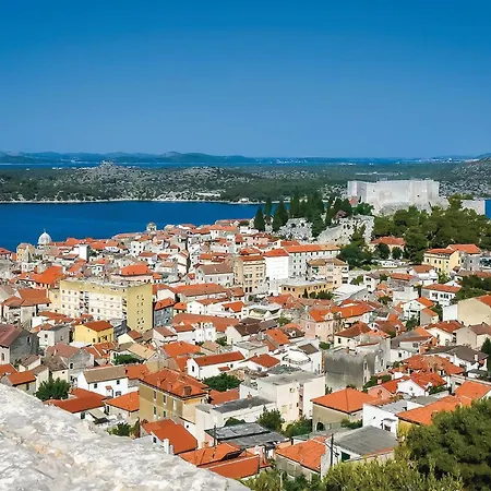 Beautiful In Sibenik-brodarica Razine