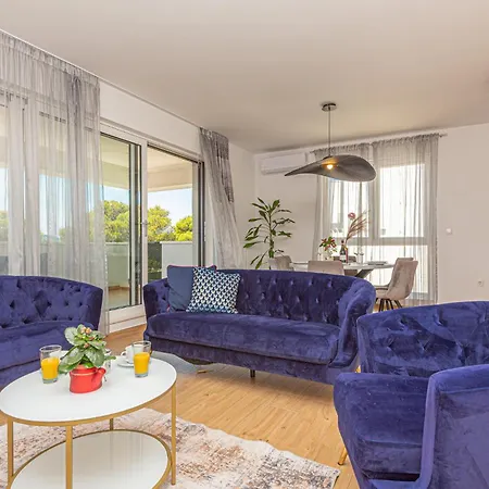 Beautiful In Sibenik-brodarica