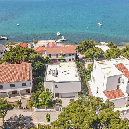 Beautiful In Sibenik-brodarica Razine