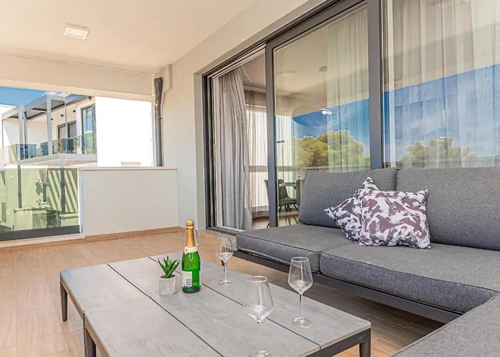 Beautiful In Sibenik-brodarica