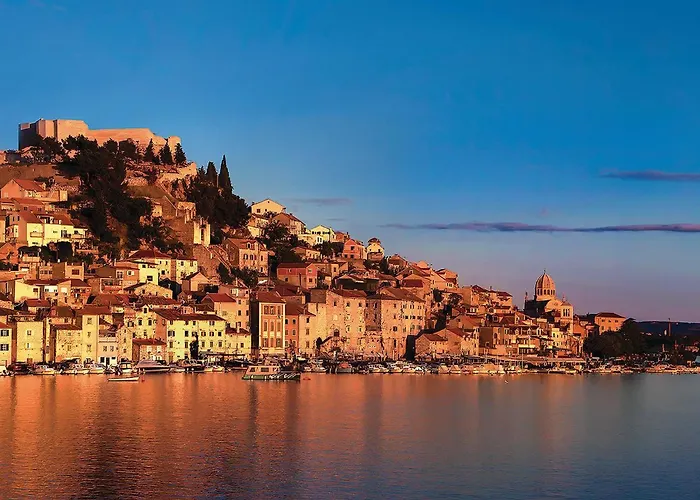 Tatil Evi Beautiful In Sibenik-brodarica *