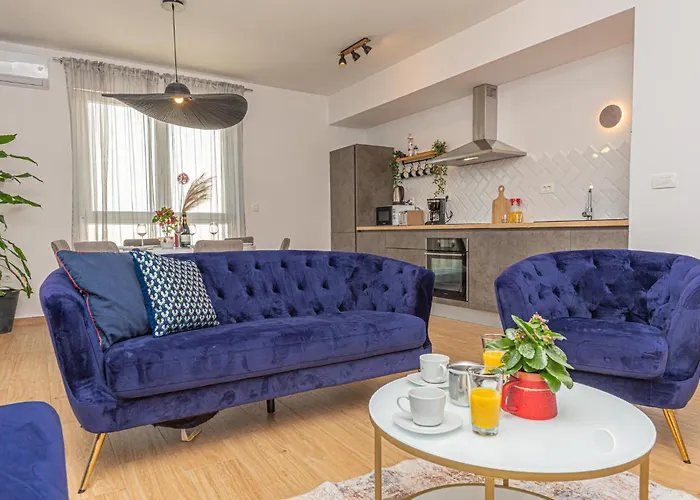 Beautiful In Sibenik-brodarica