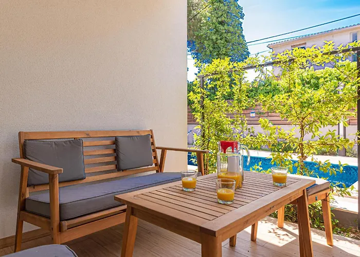 Beautiful In Sibenik-brodarica *