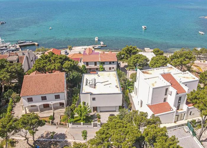 Beautiful In Sibenik-brodarica Razine