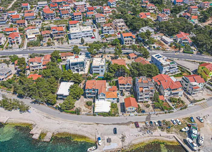 Beautiful In Sibenik-brodarica Tatil Evi