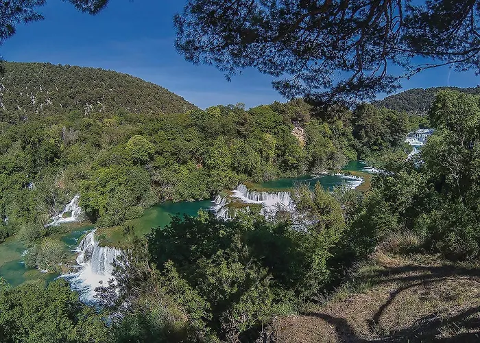 Tatil Evi Beautiful In Sibenik-brodarica Razine