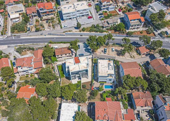 Beautiful In Sibenik-brodarica *