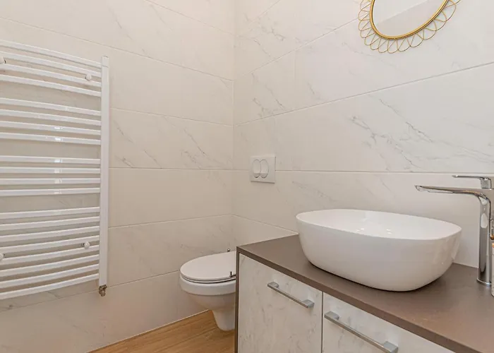 Tatil Evi Beautiful In Sibenik-brodarica